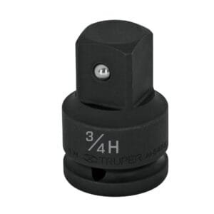 100950 - Adaptador de Impacto 3/4" (H) x 1" (M), Truper
