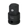 100907 - Adaptador de impacto 1/2" (H) x 3/4" (M), Truper