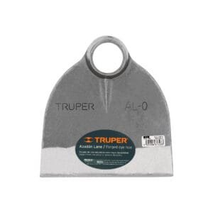 10600 - Azadón Lane No. 0 de 1.6 lb, sin mango, TRUPER