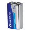 AL-9V.jpg 46319 - Blíster con 1 pila alcalina 9V, VOLTECK