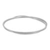 45121 - Rollo de 30 g de alambre galvanizado calibre 14.5, en bolsa
