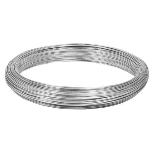 44468 - Kilo de alambre galvanizado, calibre 18, FIERO