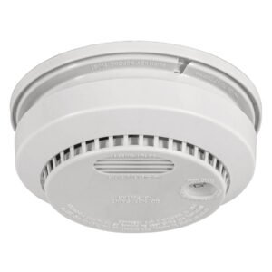 48023 - Detector de humo con alarma, Volteck