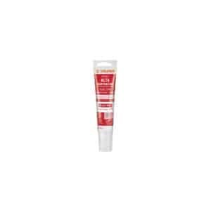 17566 - Sellador de silicón rojo para altas temperaturas, 85 g