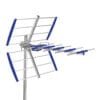 48119 - Antena aérea para TV HD, 14 elementos, Volteck
