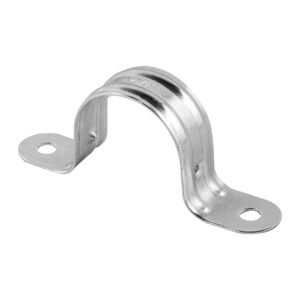 46030 - Bolsa c/5 abrazaderas tipo omega 1-1/4" p/tubo pared delgada