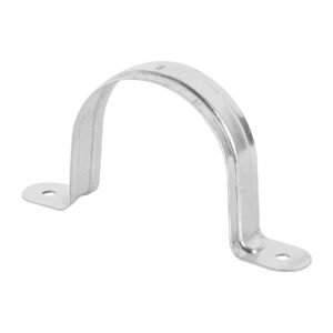 46928 - Bolsa c/5 abrazaderas tipo omega 3" p/tubo pared delgada