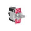 46443 - Interruptor de palanca, 3 tornillos, Volteck