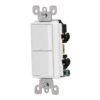 APDO-CL.jpg 46006 - Interruptor dúplex, línea Classic, Volteck