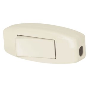 48003 - Interruptor de paso 3 A para lámpara, 127 V, Volteck