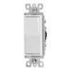 46005 - Interruptor sencillo, línea Classic, Volteck