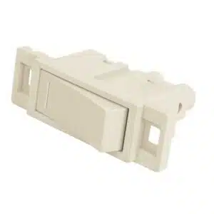 46439 - Interruptor sencillo, línea Económica, Volteck