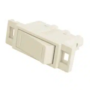 46440 - Interruptor de 3 vías, línea Económica, Volteck