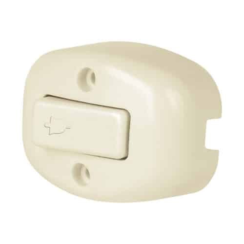 46010 - Interruptor de sobreponer para timbre, Volteck