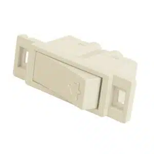 46438 - Interruptor para timbre, línea Económica, Volteck