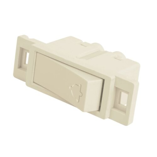 46438 - Interruptor para timbre, línea Económica, Volteck