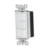 APTR-CL.jpg 46007 - Interruptor triple, línea Classic, Volteck