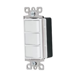 APTR-CL.jpg 46007 - Interruptor triple, línea Classic, Volteck