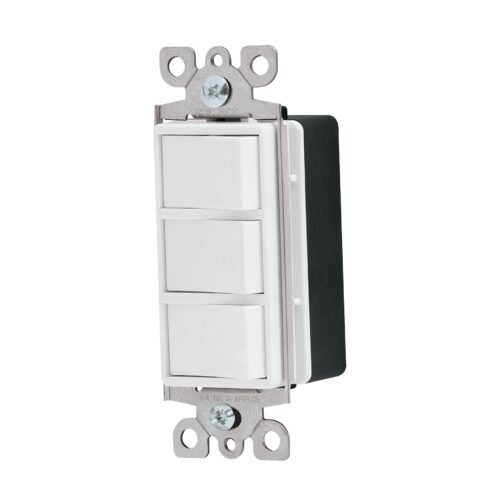 APTR-CL.jpg 46007 - Interruptor triple, línea Classic, Volteck