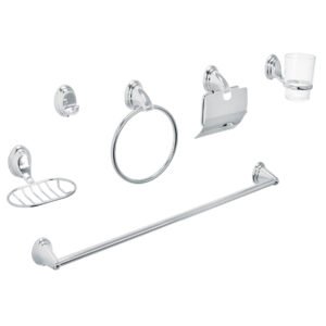 AQA-4003.jpg 48341 - Juego de 6 accesorios p/baño cromo chapetón ovalado, Aqua