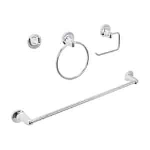 AQA-4004.jpg 49164 - Juego de 4 accesorios para baño metálicos, Foset Aqua