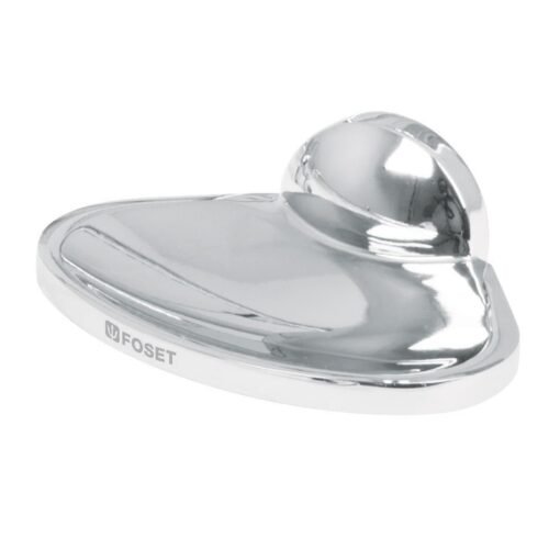 49404 - Jabonera metálica, Foset Aqua