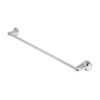 49405 - Toallero con barra de acero inoxidable, Foset Aqua