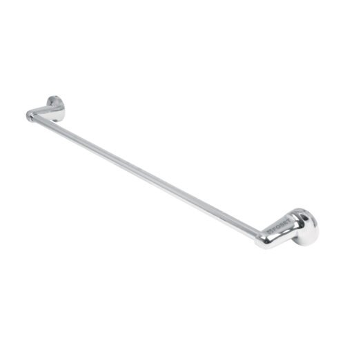 49405 - Toallero con barra de acero inoxidable, Foset Aqua