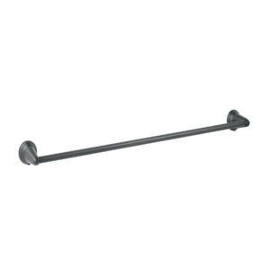 AQA-86M.jpg 45995 - Toallero de barra metálico acabado negro, Foset Aqua