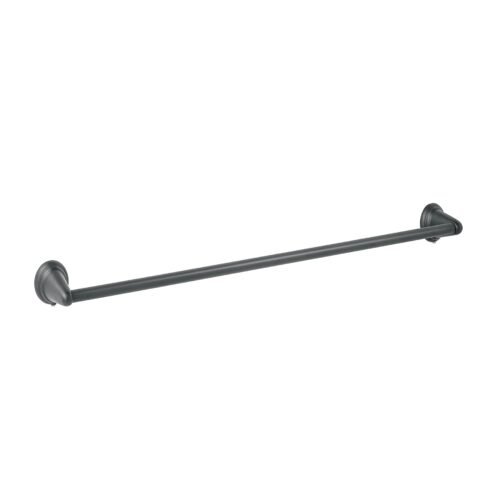 AQA-86M.jpg 45995 - Toallero de barra metálico acabado negro, Foset Aqua