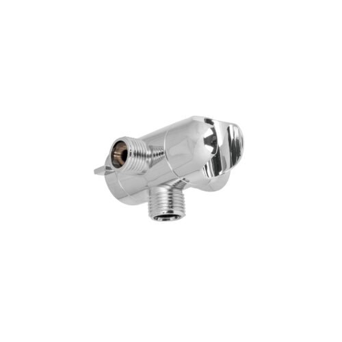 AR-04.jpg 49960 - Desviador de 3 vías para brazo con soporte, cromo, Riviera