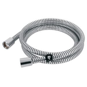 45095 - Manguera plástica de 1.5 m para regadera, Foset Aqua