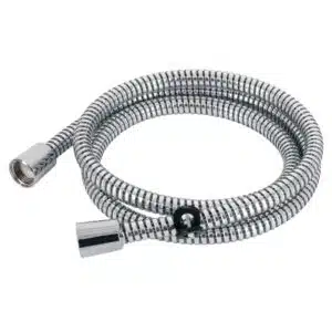 45095 - Manguera plástica de 1.5 m para regadera, FOSET AQUA