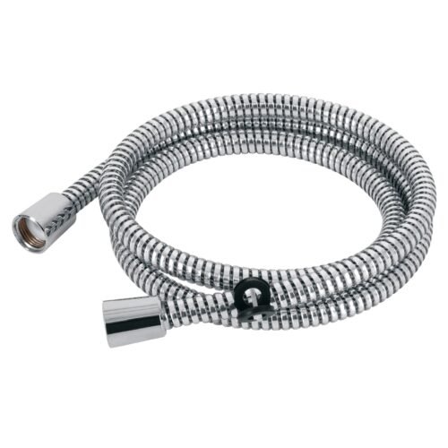 45095 - Manguera plástica de 1.5 m para regadera, Foset Aqua