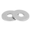 44547 - Bolsa de 1 kilo arandelas planas galvanizadas 1/2", FIERO