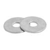44543 - Bolsa de 1 kilo arandelas planas galvanizadas 1/4", FIERO