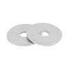 44542 - Bolsa de 1 kilo arandelas planas galvanizadas 3/16", FIERO
