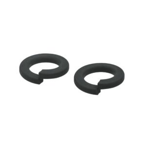 44690 - Bolsa con 100 arandelas de presión de 1/2", FIERO