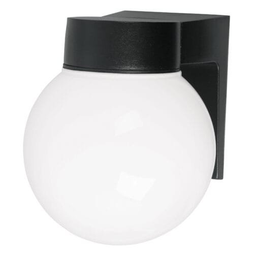 ARB-001L.jpg 46344 - Arbotante de LED 8 W tipo globo luz cálida, Volteck