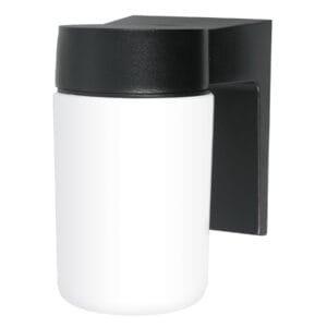 46345 - Arbotante de LED 8 W tipo vaso luz cálida, Volteck