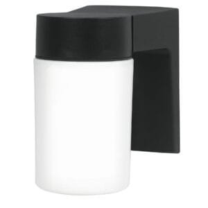 47287 - Arbotante de pared tipo vaso, lámpara no incluida, Volteck