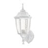 ARB-100S.jpg 47288 - Arbotante tipo farol tradicional soportado p/exterior blanco