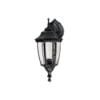 ARB-103S.jpg 47291 - Arbotante tipo farol tradicional suspendido p/exterior negro