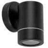 ARB-203S.jpg 48143 - Arbotante de acento 1 spot negro, lámpara no incluida