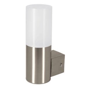 46128 - Arbotante decorativo de LED 5 W 1 spot luz cálida, Volteck