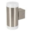ARB-211L.jpg 46129 - Arbotante decorativo de LED 10 W 2 spots luz cálida, Volteck