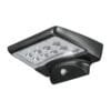 49073 - Arbotante solar LED 4 W con sensor de movimiento, Volteck