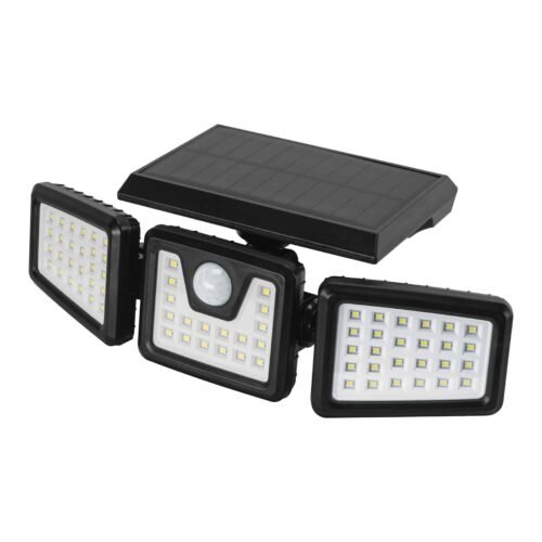 ARB-801L.jpg 49782 - Luminario Solar LED 7 W con sensor de movimiento, Volteck