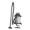 101523 - Aspiradora de sólidos y líquidos, 5 gal, acero inox, Truper