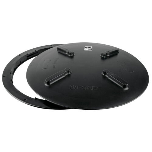 40131 - Tapa de 18" con arillo para tinaco, Foset